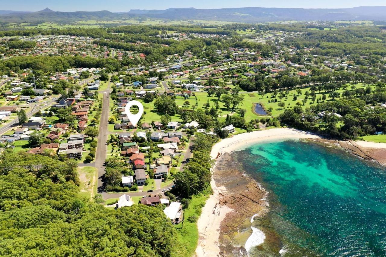 Kelton Beach Haven Mollymook Exterior photo