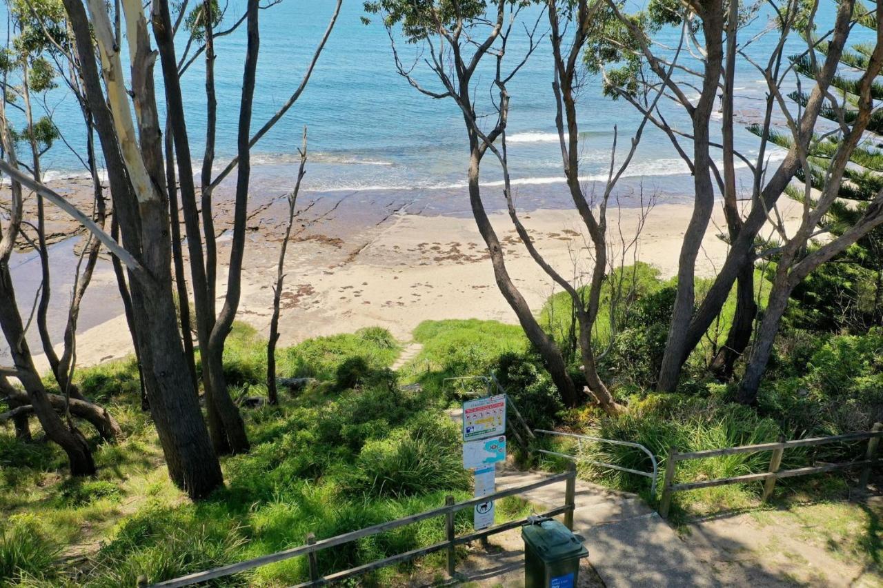 Kelton Beach Haven Mollymook Exterior photo