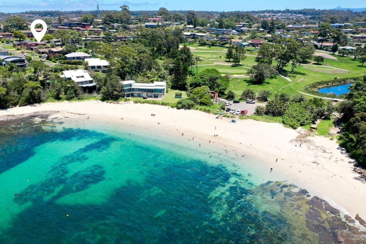 Kelton Beach Haven Mollymook Exterior photo