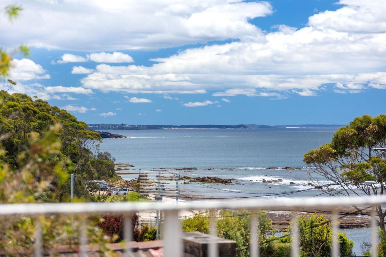 Kelton Beach Haven Mollymook Exterior photo