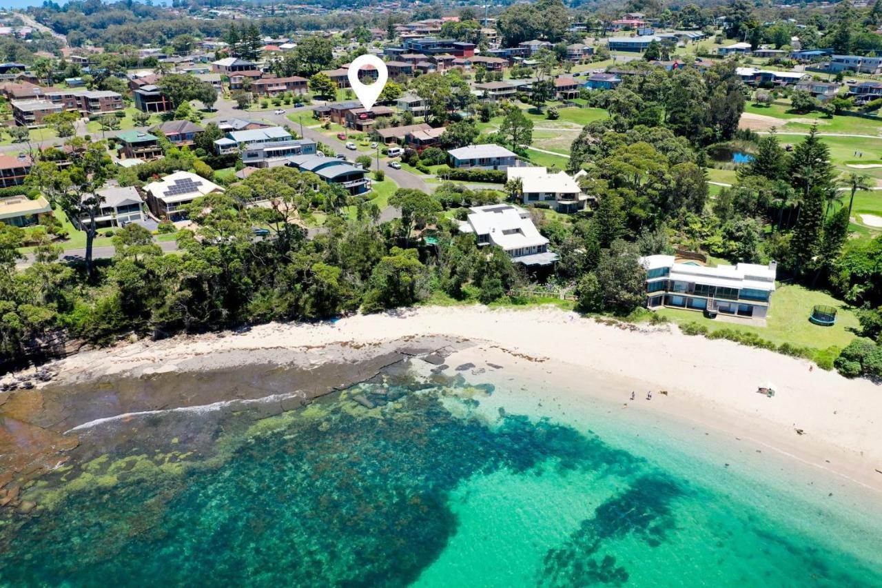 Kelton Beach Haven Mollymook Exterior photo