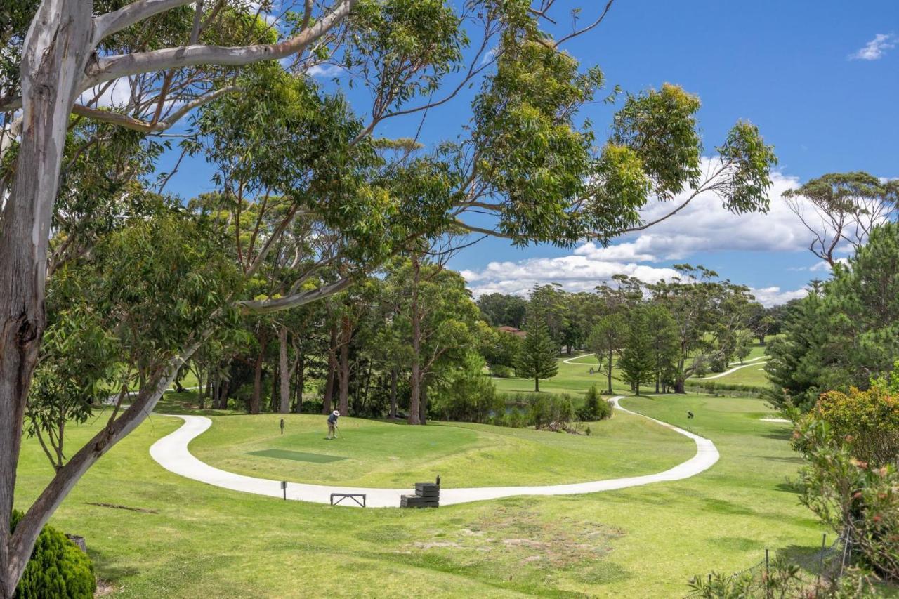 Kelton Beach Haven Mollymook Exterior photo
