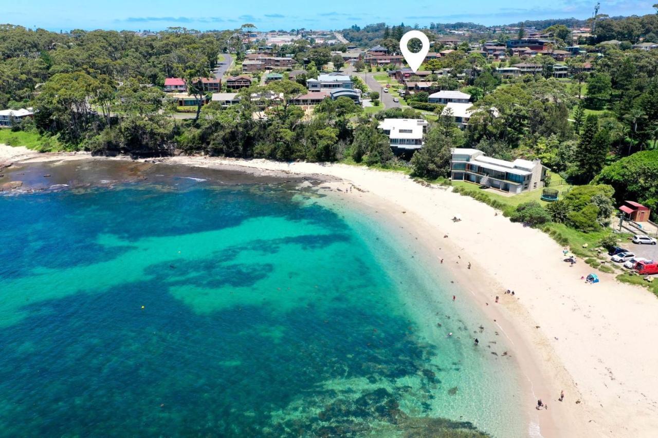 Kelton Beach Haven Mollymook Exterior photo